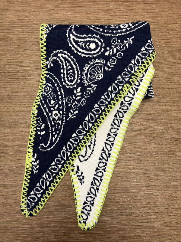 厚款圖騰頭巾 圍巾 披肩 圍脖 圍巾,圍脖,頭巾,披肩,圖騰