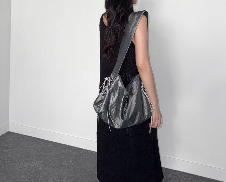 街頭感尼龍肩背包 輕量肩背包 肩背包,單肩,尼龍包,側背包,大容量