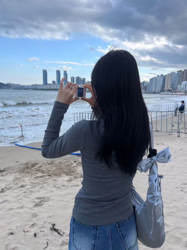 LIMELIKE 甜鹽系蝴蝶結腋下包 雲朵花結肩背包 輕量側背包 