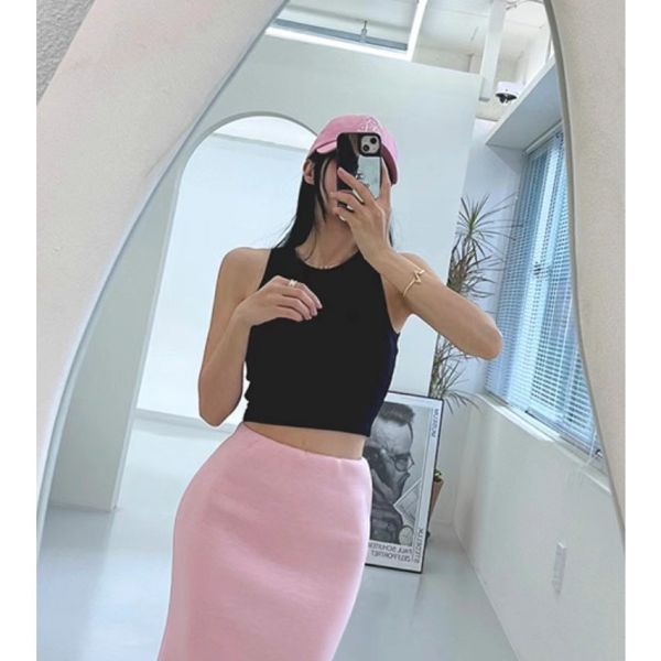 不跑杯削肩設計個性小可愛 Bratop 小可愛,削肩,BRATOP