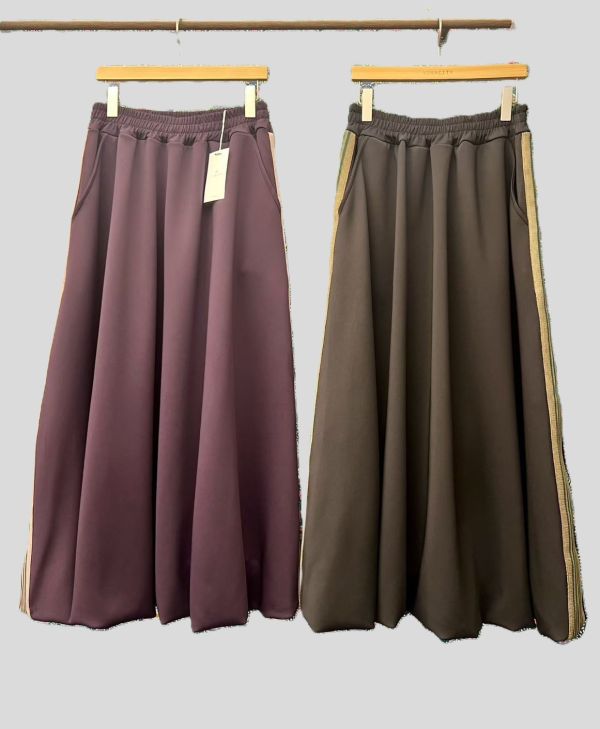 慵懶風舒適鬆緊氣球裙 長裙 蓬蓬裙 氣球裙,蓬蓬裙,長裙