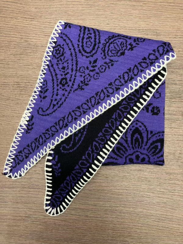 厚款圖騰頭巾 圍巾 披肩 圍脖 圍巾,圍脖,頭巾,披肩,圖騰