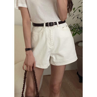 闆娘推薦-百搭必備修身常規牛仔褲短褲 短褲,牛仔短褲,高腰短褲,修身短褲,牛仔褲