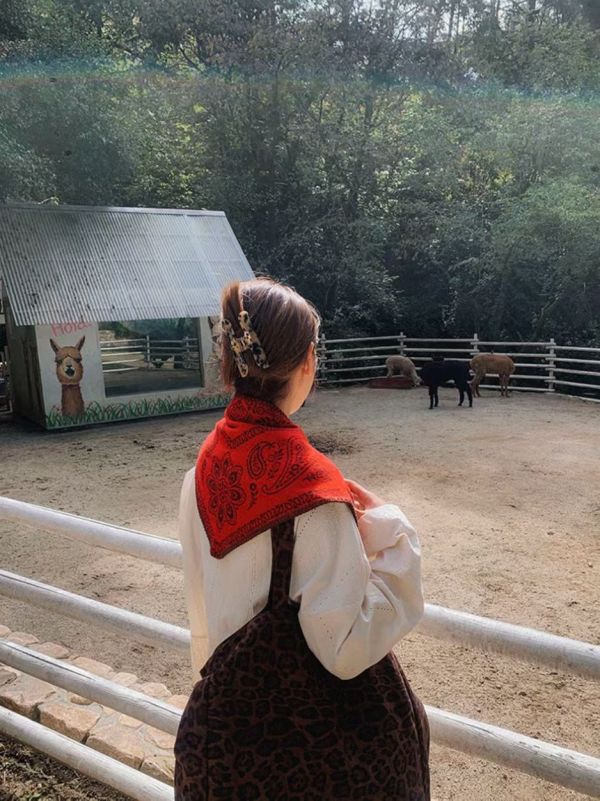 厚款圖騰頭巾 圍巾 披肩 圍脖 圍巾,圍脖,頭巾,披肩,圖騰