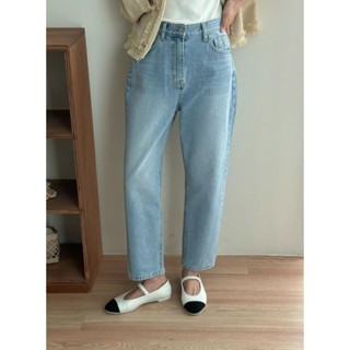 【TIZZI】-百搭修身牛仔褲 鉛筆褲 牛仔褲,9分褲,鉛筆褲,直筒褲