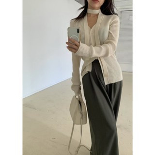 質感打摺垂墜顯瘦修身西裝長褲 西裝褲,西裝長褲,長褲,顯瘦,寬褲