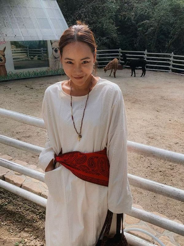 厚款圖騰頭巾 圍巾 披肩 圍脖 圍巾,圍脖,頭巾,披肩,圖騰