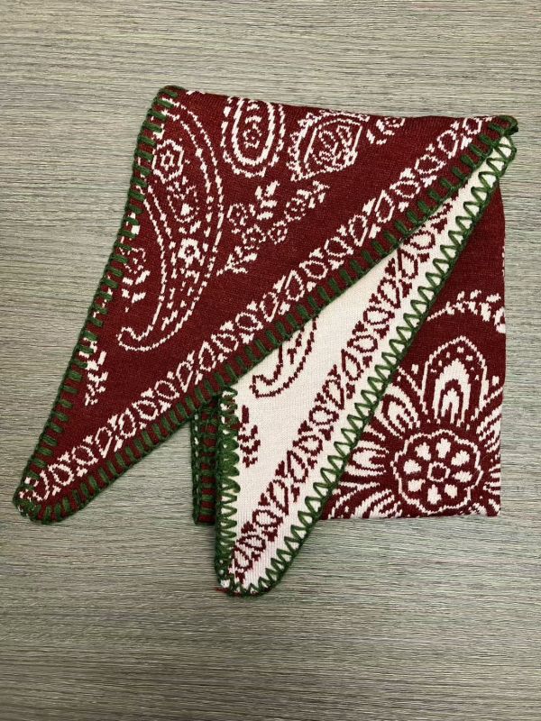 厚款圖騰頭巾 圍巾 披肩 圍脖 圍巾,圍脖,頭巾,披肩,圖騰