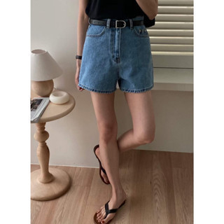 闆娘推薦-百搭必備修身常規牛仔褲短褲 短褲,牛仔短褲,高腰短褲,修身短褲,牛仔褲