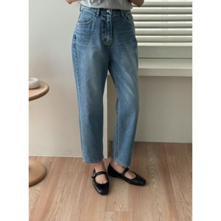 【TIZZI】-百搭修身牛仔褲 鉛筆褲 牛仔褲,9分褲,鉛筆褲,直筒褲