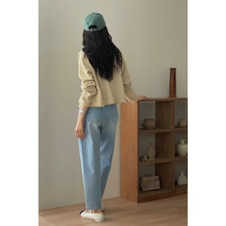 【TIZZI】-百搭修身牛仔褲 鉛筆褲 牛仔褲,9分褲,鉛筆褲,直筒褲