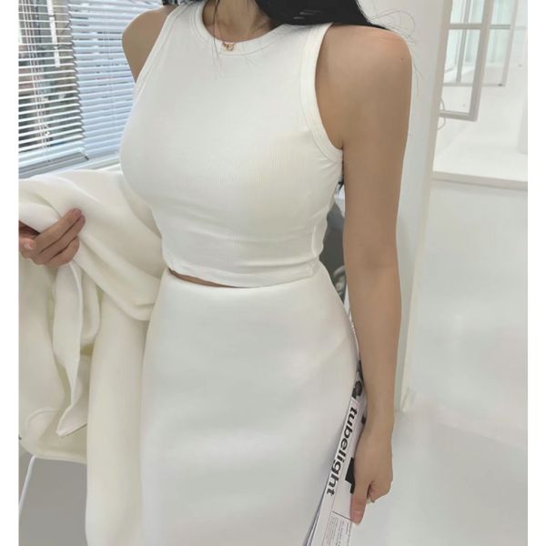 不跑杯削肩設計個性小可愛 Bratop 小可愛,削肩,BRATOP