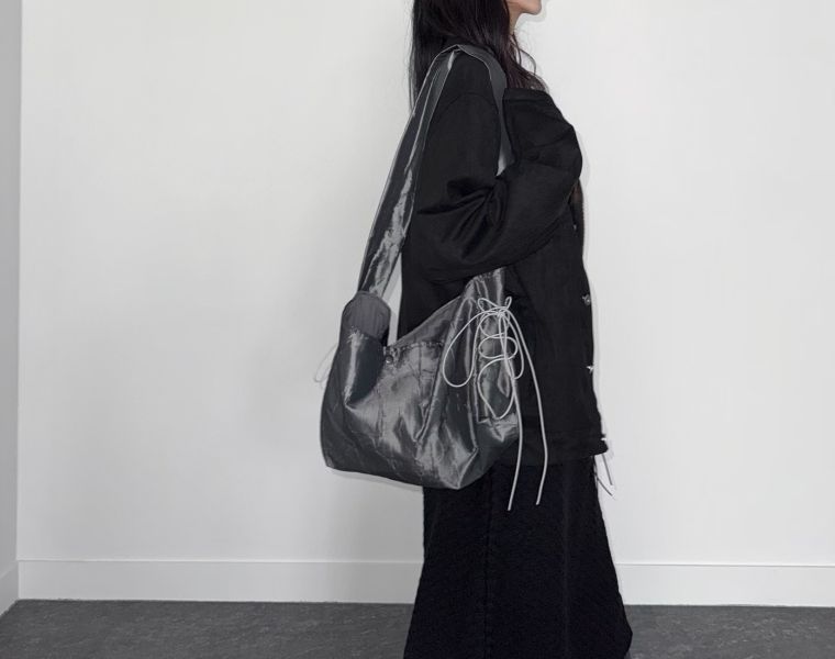 街頭感尼龍肩背包 輕量肩背包 肩背包,單肩,尼龍包,側背包,大容量