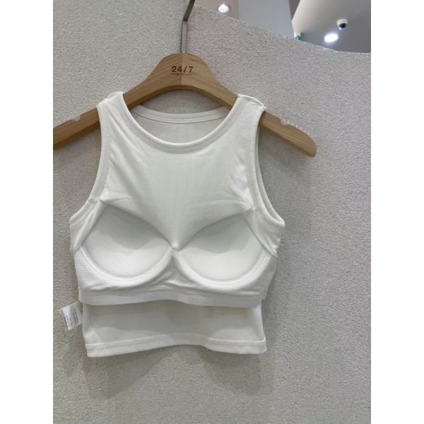 不跑杯削肩設計個性小可愛 Bratop 小可愛,削肩,BRATOP