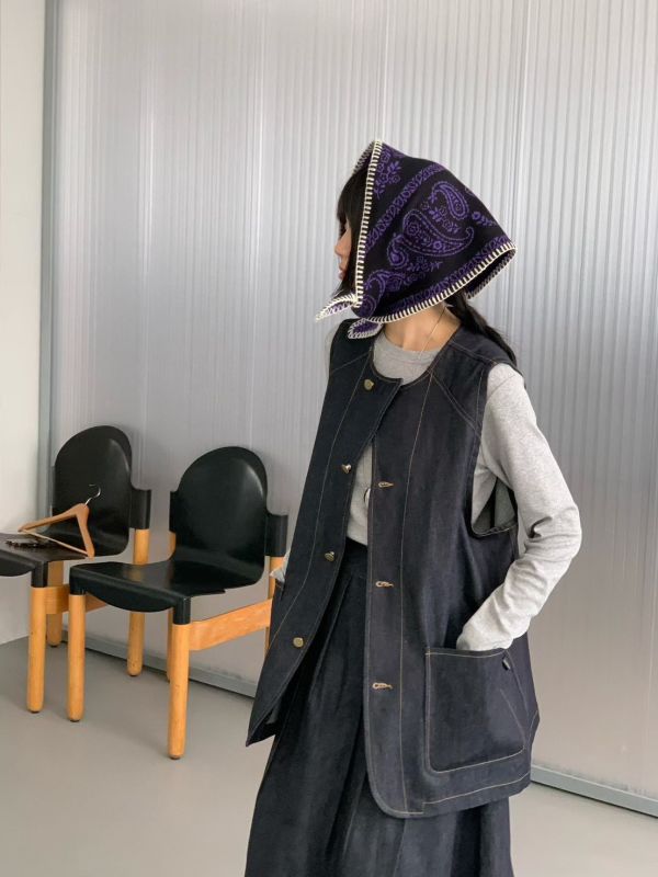 厚款圖騰頭巾 圍巾 披肩 圍脖 圍巾,圍脖,頭巾,披肩,圖騰