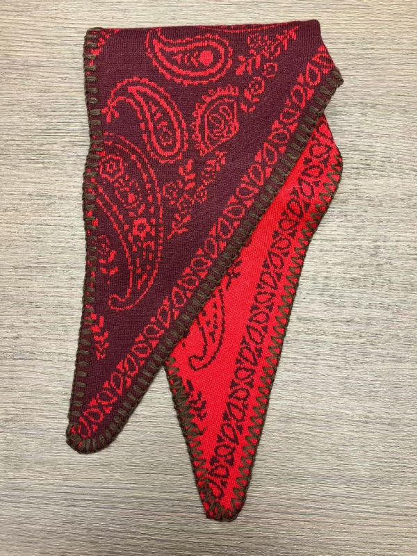 厚款圖騰頭巾 圍巾 披肩 圍脖 圍巾,圍脖,頭巾,披肩,圖騰