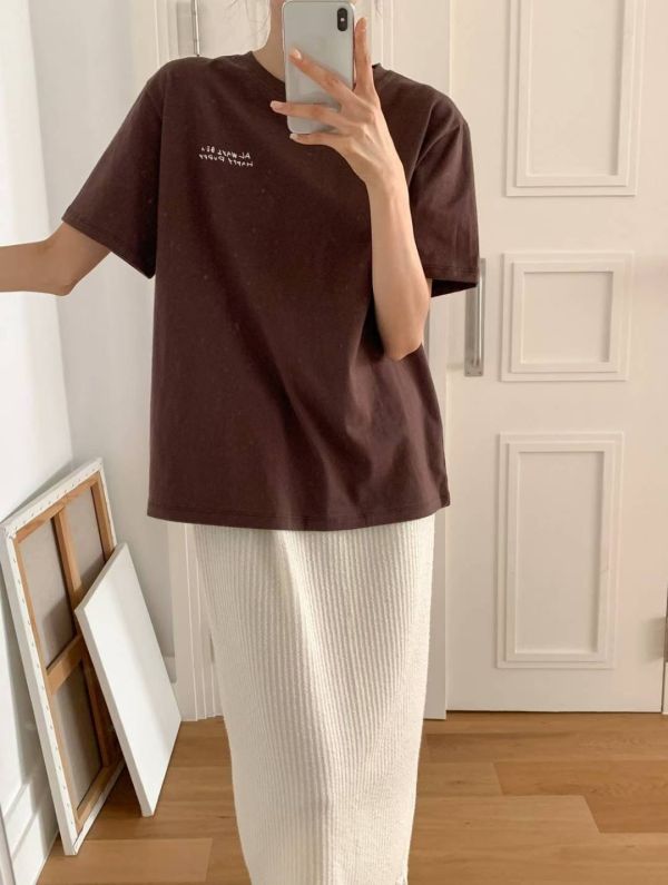 氣質紋理感蕾絲下擺長裙 鬆緊裙子 長裙,半裙,蕾絲,鬆緊