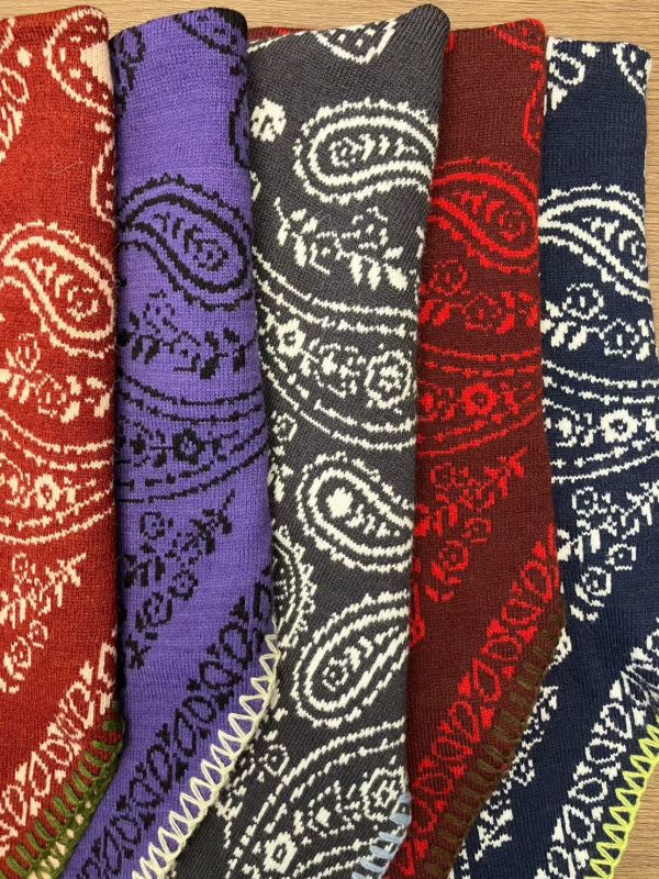 厚款圖騰頭巾 圍巾 披肩 圍脖 圍巾,圍脖,頭巾,披肩,圖騰