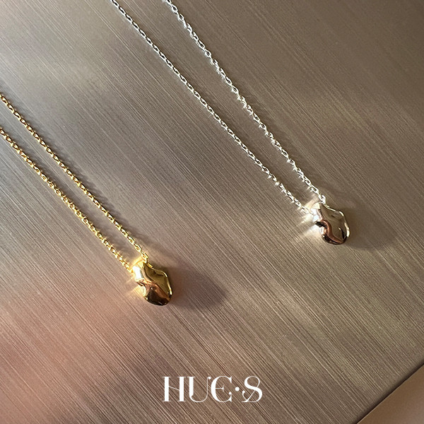 知性不規則鎖骨鍊 S925純銀 