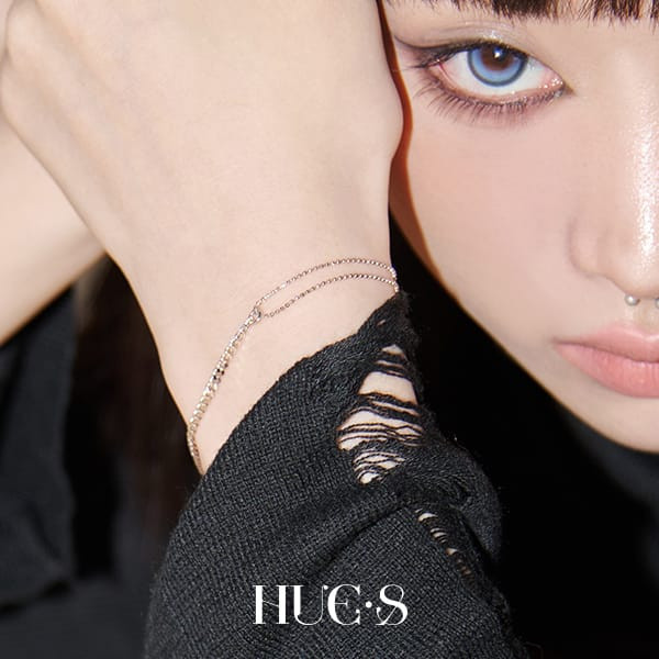 幾何圓珠不對稱手鍊 S925純銀 