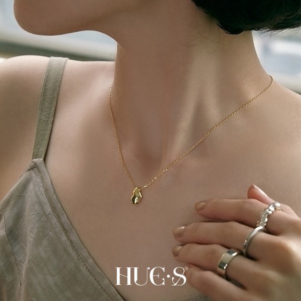 知性不規則鎖骨鍊 S925純銀 