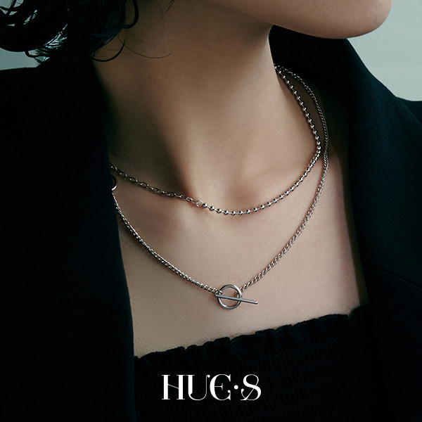 OT多戴法項鍊 S925純銀 