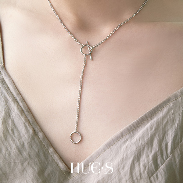 OT多戴法項鍊 S925純銀 
