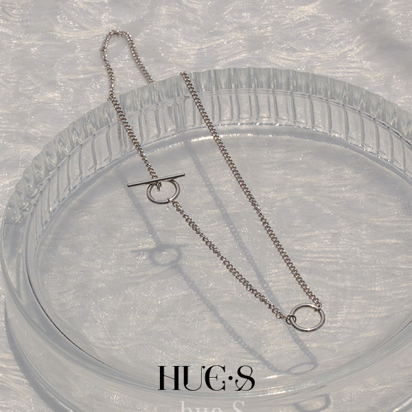 OT多戴法項鍊 S925純銀 