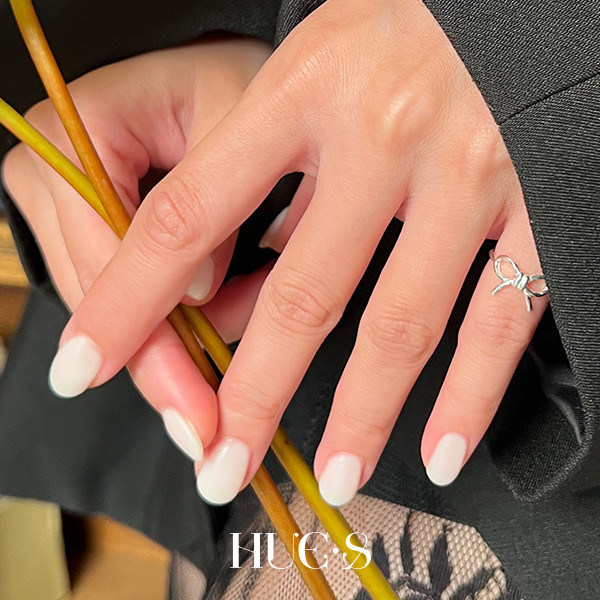 經典蝴蝶結戒指 S925純銀 