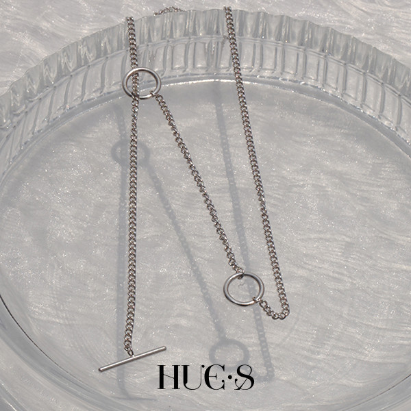 OT多戴法項鍊 S925純銀 