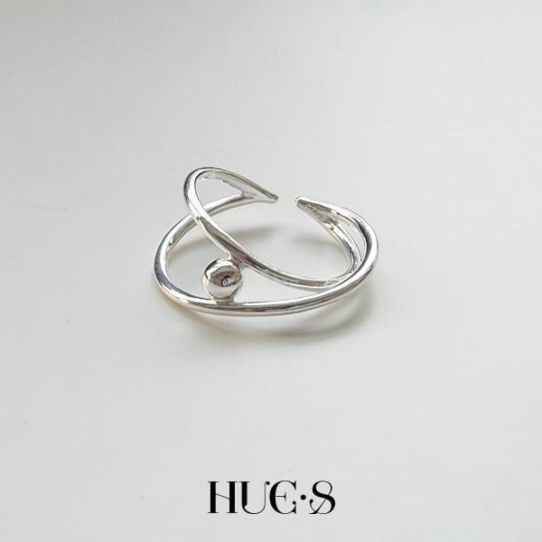 逆軌恆星可調戒 S925純銀 