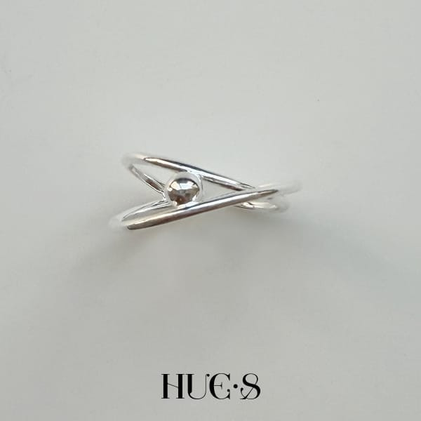 逆軌恆星可調戒 S925純銀 