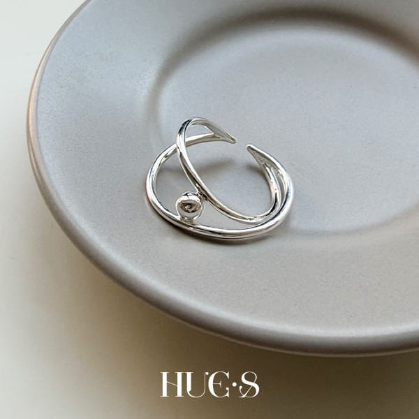 逆軌恆星可調戒 S925純銀 