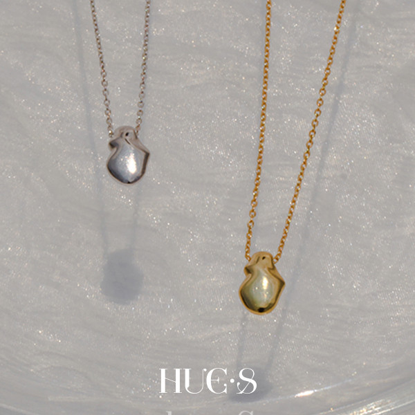 知性不規則鎖骨鍊 S925純銀 