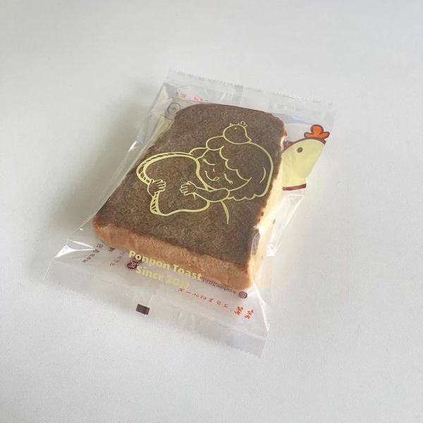 咖啡拿鐵奶酥厚片鮮奶吐司 