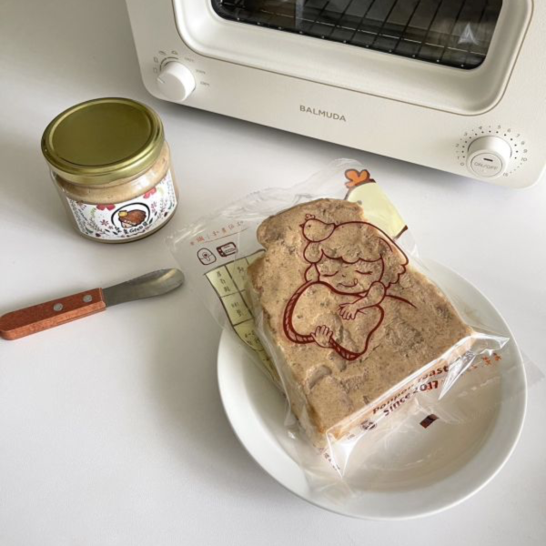 伯爵紅茶奶酥厚片鮮奶吐司 