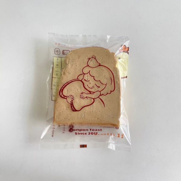 伯爵紅茶奶酥厚片鮮奶吐司 