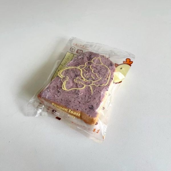桑椹乳酪厚片鮮奶吐司(季節期間限定) 