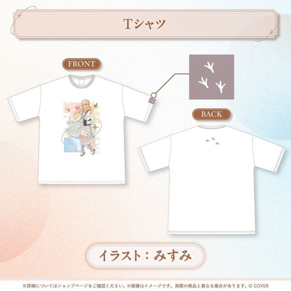 Hololive 不知火フレア 新衣装記念2025 不知火芙蕾雅 Hololive,ホロライブ,日本代購,日本代買,VTuber,hololive代購,hololive週邊,hololive限定,玩具,收藏品,限定商品,週邊,預購新品,海外代購,搶先預購,必買,小河馬日本代購
