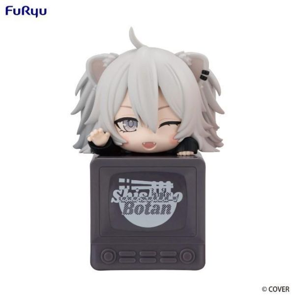 預購 26年12月 代理版 Furyu 景品 Hololive Hikkake 趴趴公仔 獅白牡丹 模型,代理模型,GSC 模型,GSC 正版模型,黏土人,玩偶,娃娃,PVC公仔