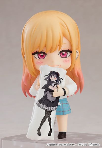 代理版 GSC 黏土人 戀上換裝娃娃 喜多川海夢 Hololive,ホロライブ,日本代購,日本代買,VTuber,hololive代購,hololive週邊,hololive限定,玩具,收藏品,限定商品,週邊,預購新品,海外代購,搶先預購,必買,小河馬日本代購