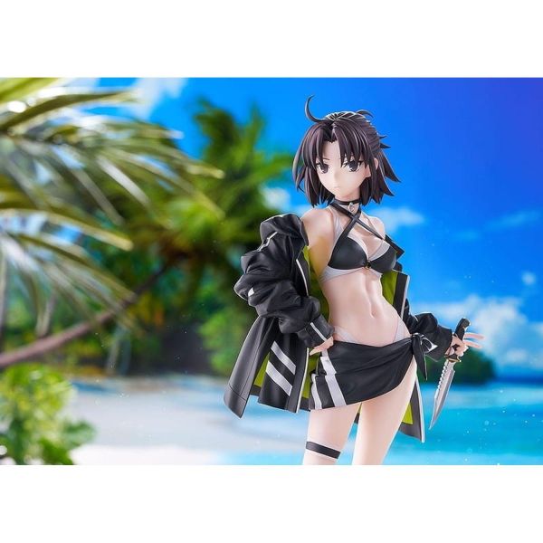 預購 27年7月 代理版 Claynel 1/7 PVC Fate FGO MoonCancer/玉兔 Claynel,PVC,Fate,FGO,MoonCancer,日本代購