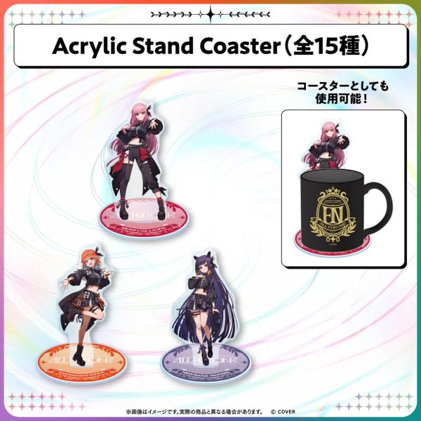 受注販售 Hololive English 3rd Concert All for One 演唱會商品 
