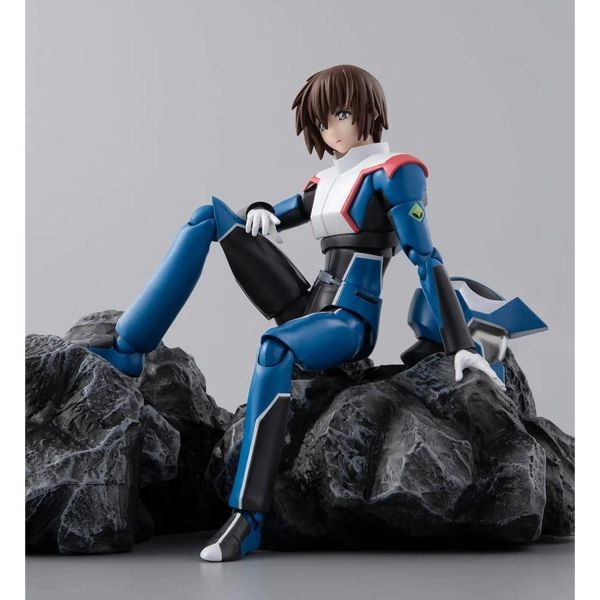 預購 26年12月 代理版 S.H.Figuarts SHF 鋼彈SEED DESTINY 煌大和 歐普駕駛服Ver S,H,Figuarts,SHF,SEED,DESTINY,Ver,日本代購