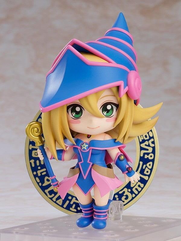 預購 26年11月 代理版 GSC 黏土人 遊戲王怪獸之決鬥 黑魔導女孩 模型,代理模型,GSC 模型,GSC 正版模型,黏土人,玩偶,娃娃,PVC公仔