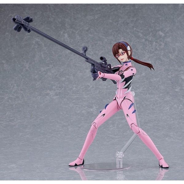 預購 27年5月 代理版 GSC 組裝模型 PLAMATEA 福音戰士新劇場版 真希波 GSC,PLAMATEA,日本代購