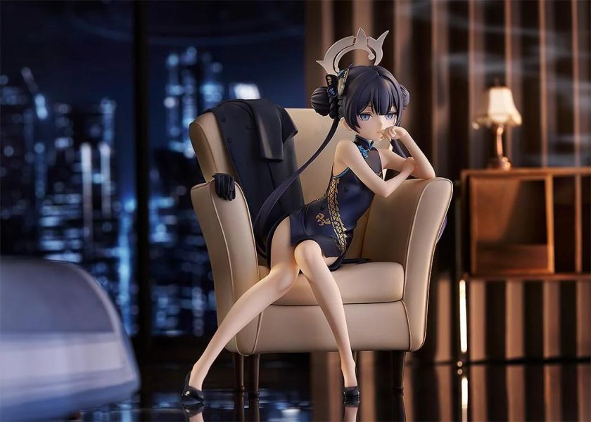 預購 27年08月 代理版 GSC 蔚藍檔案 Blue Archive G.S. Collection 妃姬 回憶大廳Ver. 模型,代理模型,GSC 模型,GSC 正版模型,黏土人,玩偶,娃娃,PVC公仔