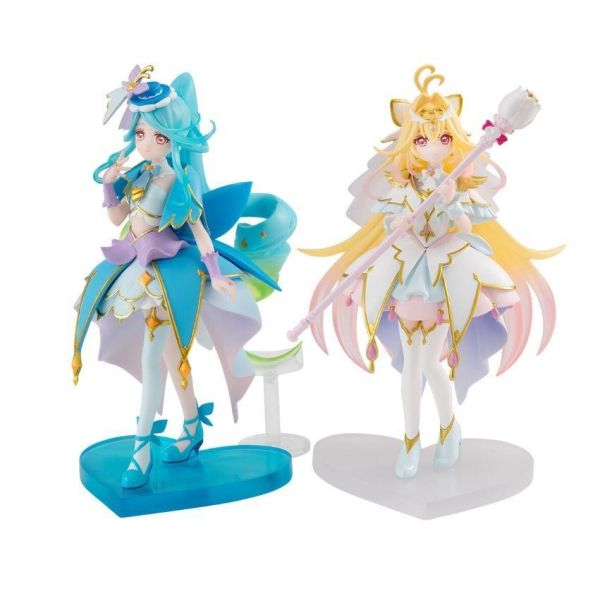 預購 27年04月 PB限定 萬代 盒玩 PRECURE STAR GALLERY 名偵探光之美少女 PREMIUM SET2 PB,PRECURE,STAR,GALLERY,PREMIUM,SET2,日本代購