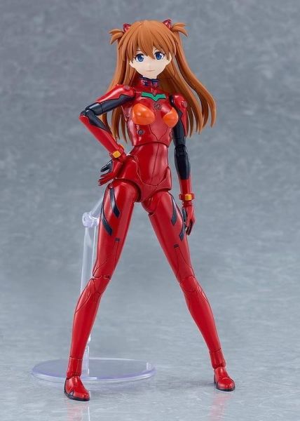 預購 26年12月 代理版 GSC 組裝模型 PLAMATEA 福音戰士新劇場版 式波·明日香·蘭格雷 模型,代理模型,GSC 模型,GSC 正版模型,黏土人,玩偶,娃娃,PVC公仔