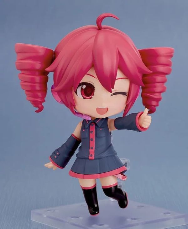 代理版 GSC 黏土人 2890 初音家族 重音Teto 2.0 模型,代理模型,GSC 模型,GSC 正版模型,黏土人,玩偶,娃娃,PVC公仔